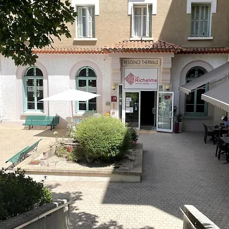 Hotel Le Richelme 2*