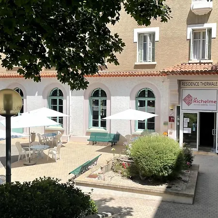 Le Richelme 2* Digne-les-Bains