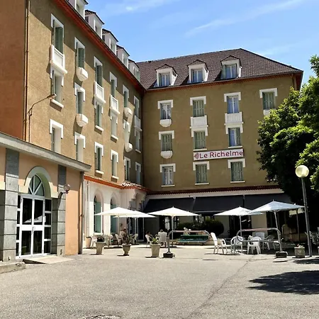 Le Richelme 2*