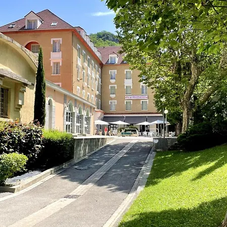 Le Richelme Hotel 2*