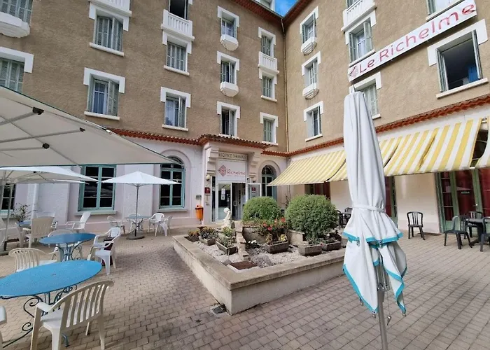 Hotel Le Richelme 2*
